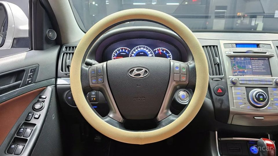 Hyundai Veracruz