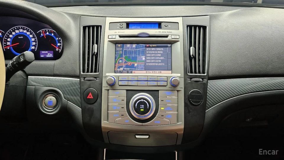 Hyundai Veracruz