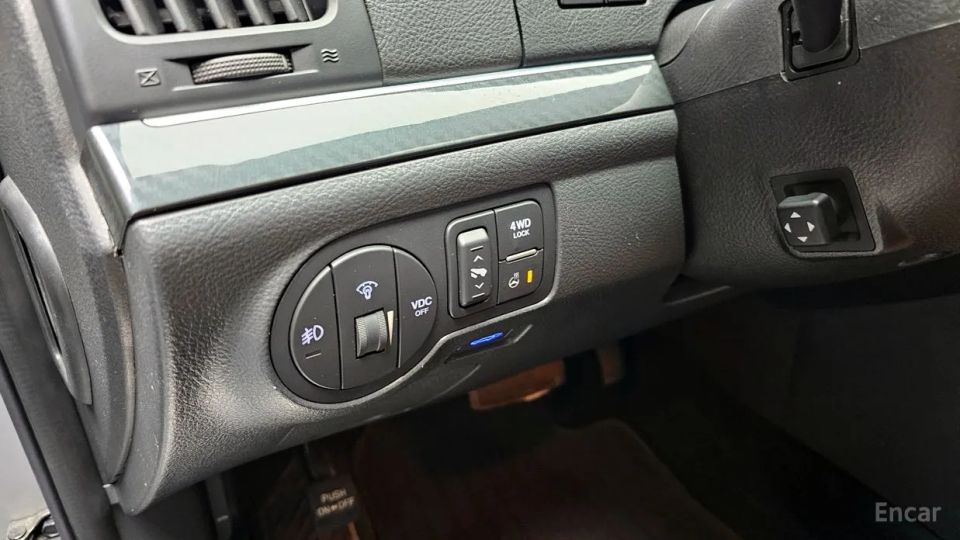 Hyundai Veracruz