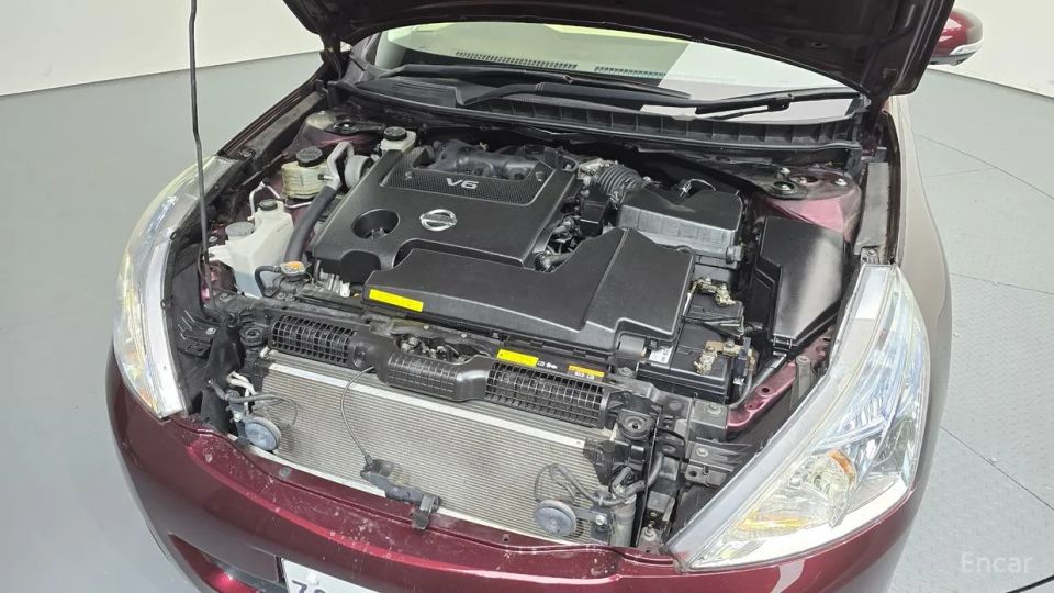 Nissan teana
