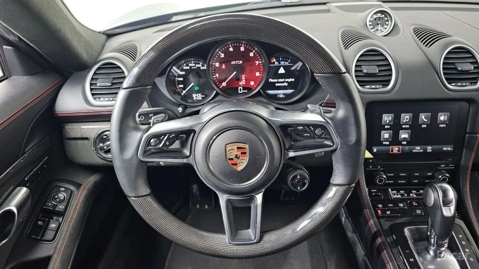 Porsche 718