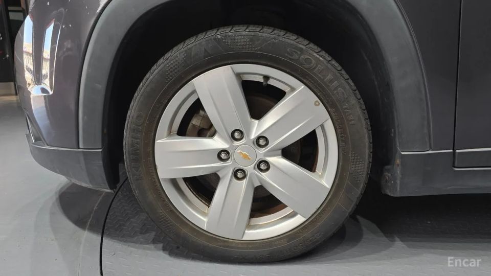 ChevroletGMDaewoo Orlando