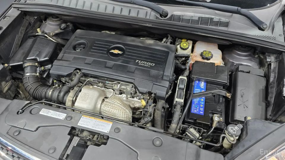 ChevroletGMDaewoo Orlando