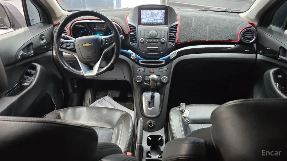 ChevroletGMDaewoo Orlando