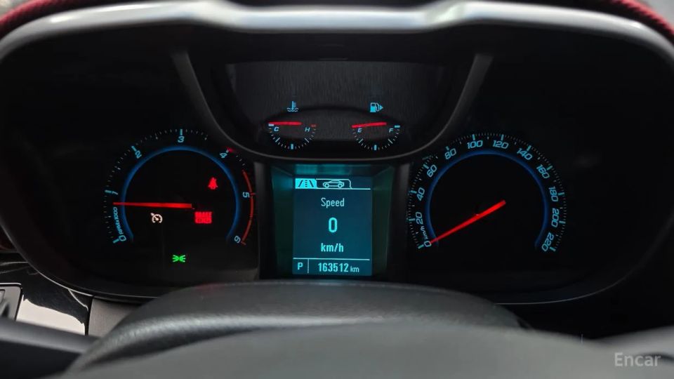 ChevroletGMDaewoo Orlando