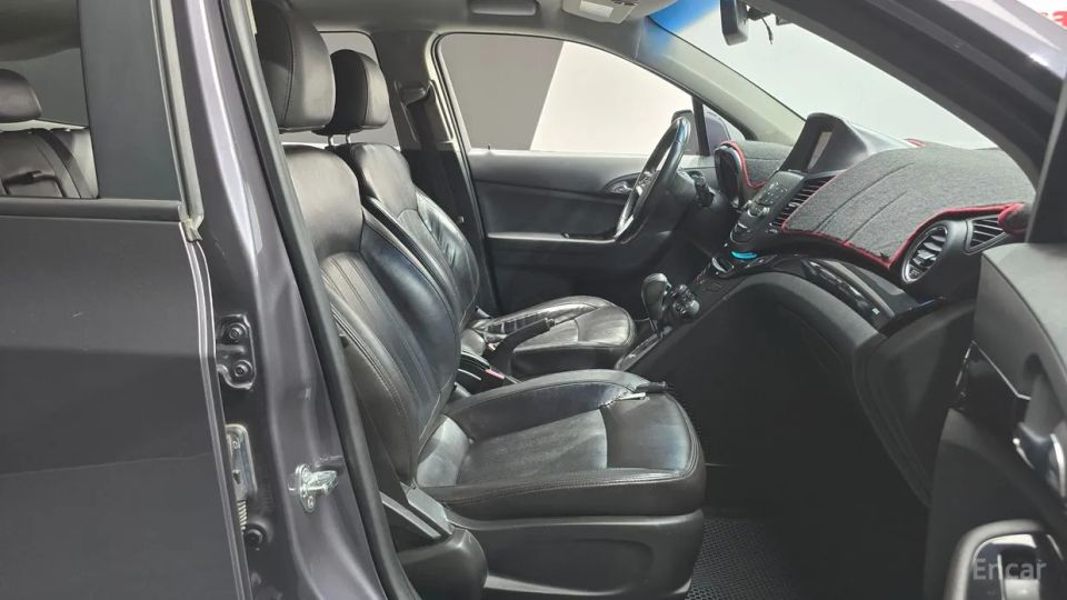 ChevroletGMDaewoo Orlando