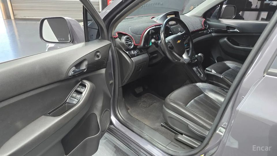 ChevroletGMDaewoo Orlando
