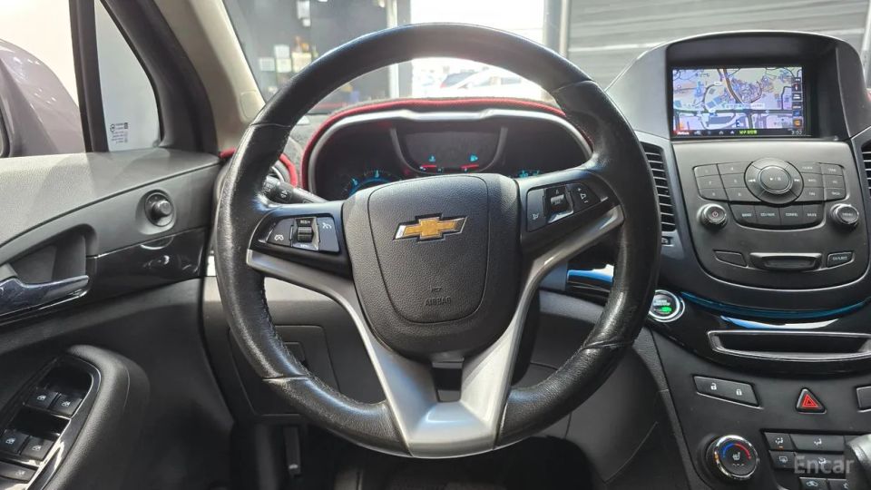 ChevroletGMDaewoo Orlando