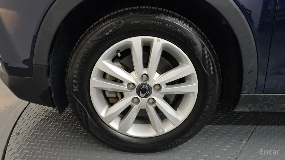 KG_Mobility_Ssangyong TIBOLI