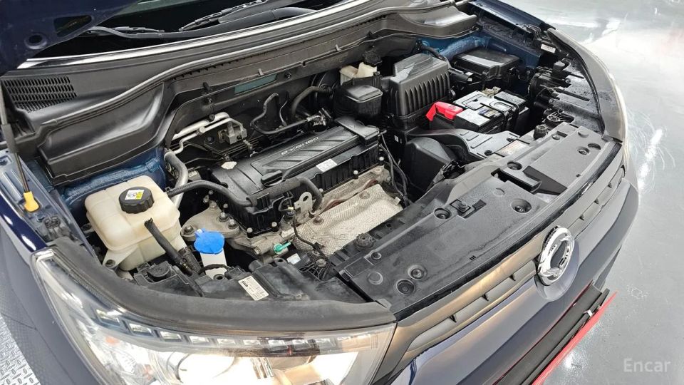 KG_Mobility_Ssangyong TIBOLI