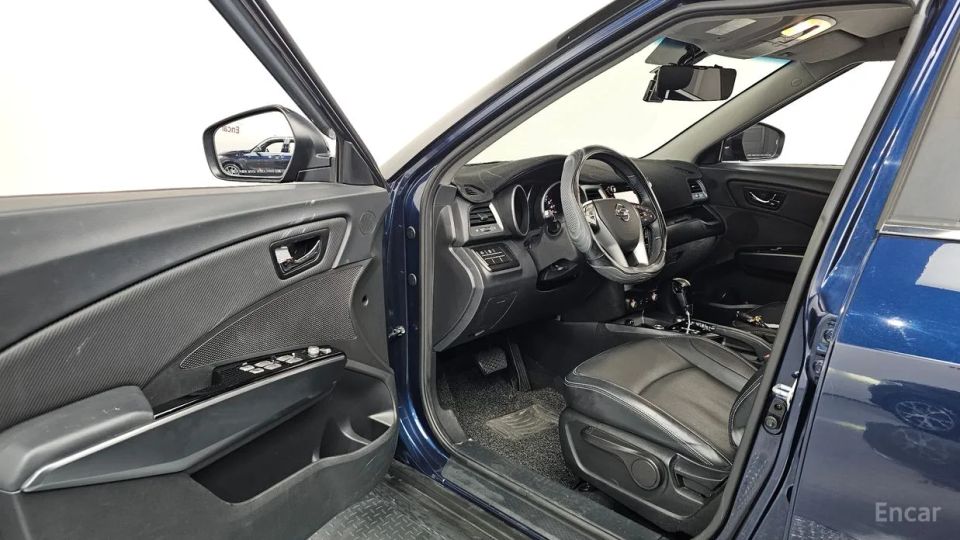 KG_Mobility_Ssangyong TIBOLI