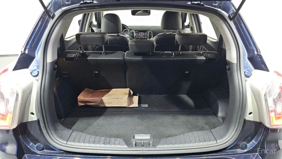 KG_Mobility_Ssangyong TIBOLI