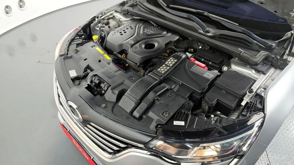 Renault-KoreaSamsung SM6