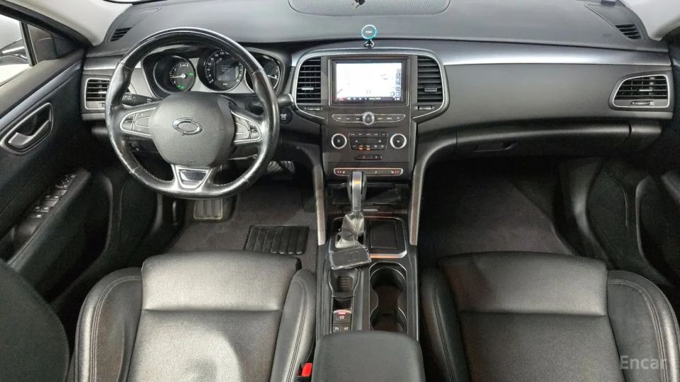 Renault-KoreaSamsung SM6