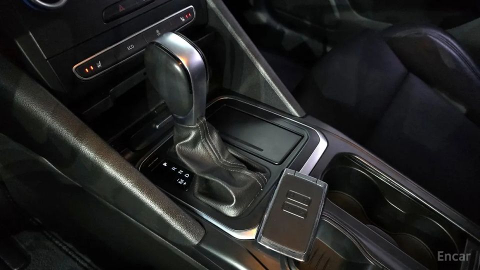 Renault-KoreaSamsung SM6