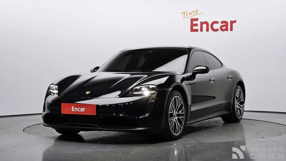 Porsche Taycan