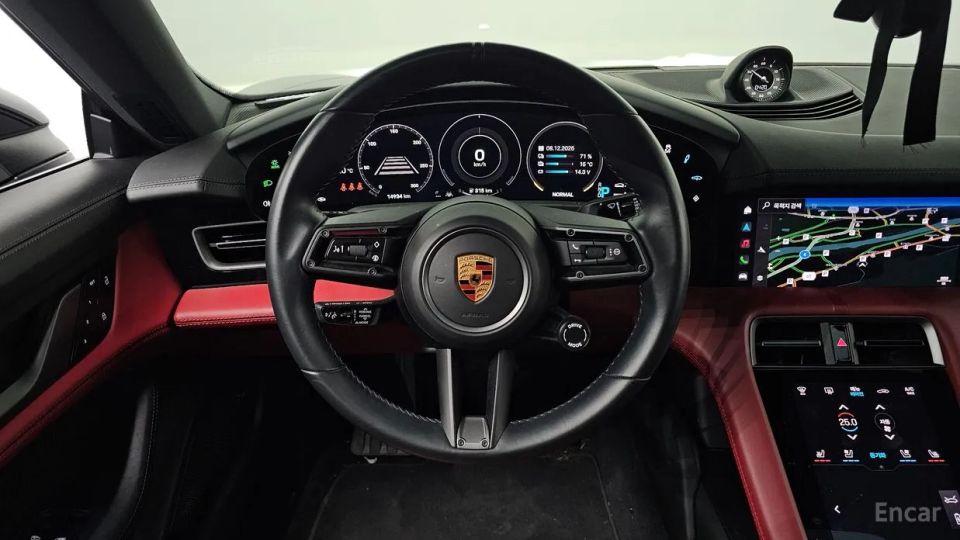 Porsche Taycan