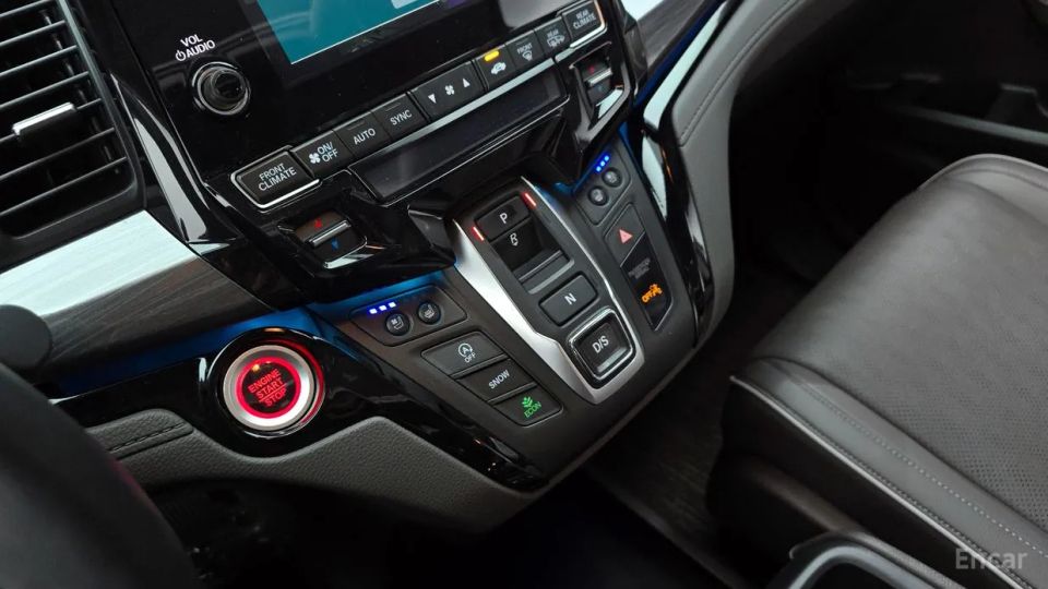 Honda Odyssey