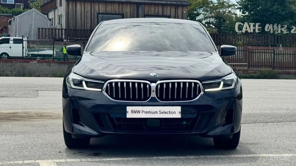 BMW Gran Turismo