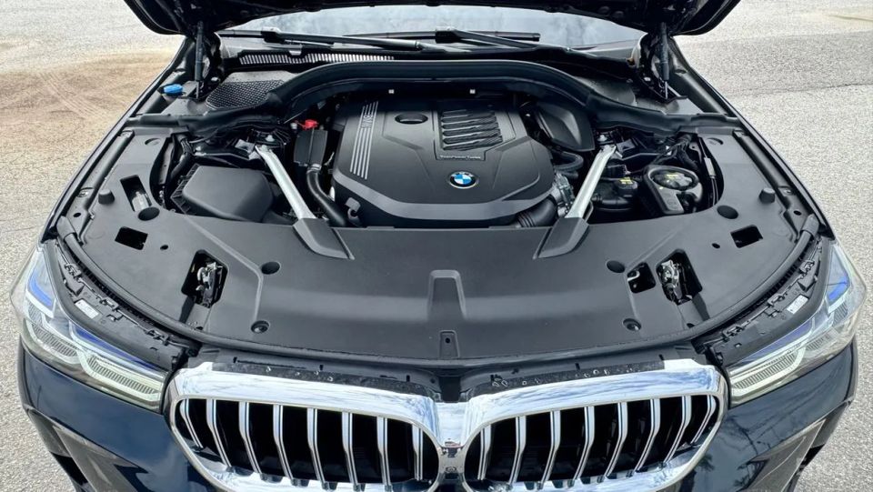 BMW Gran Turismo