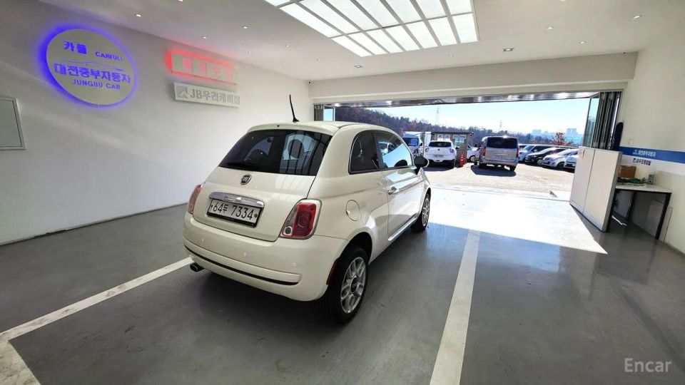 Fiat 500