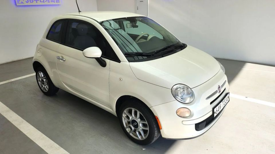 Fiat 500
