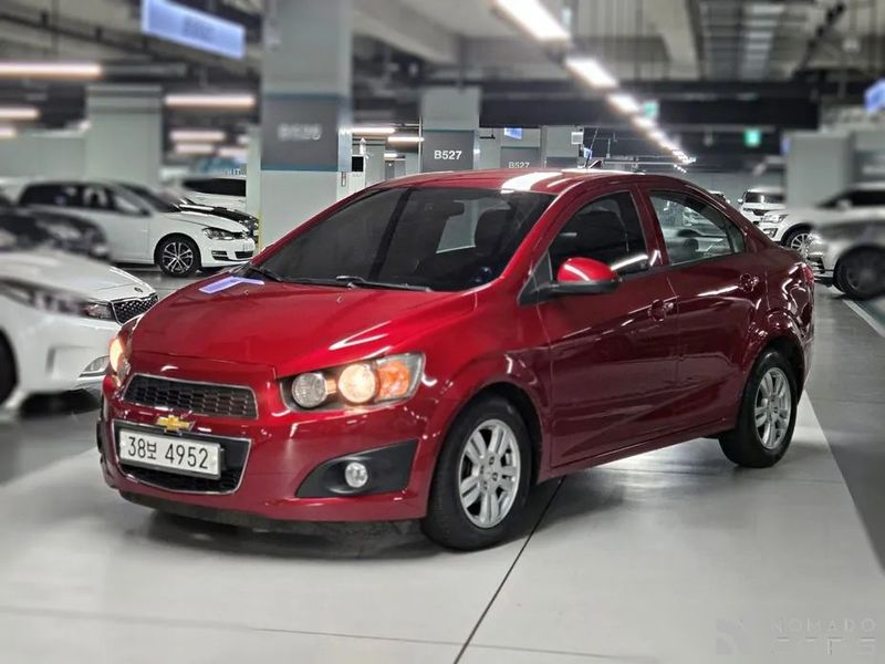 ChevroletGMDaewoo Aveo