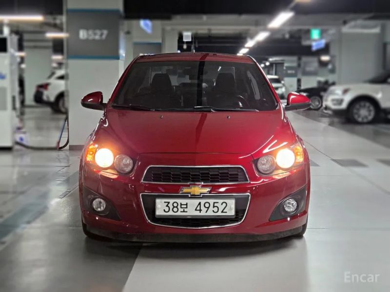 ChevroletGMDaewoo Aveo