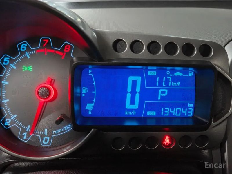 ChevroletGMDaewoo Aveo