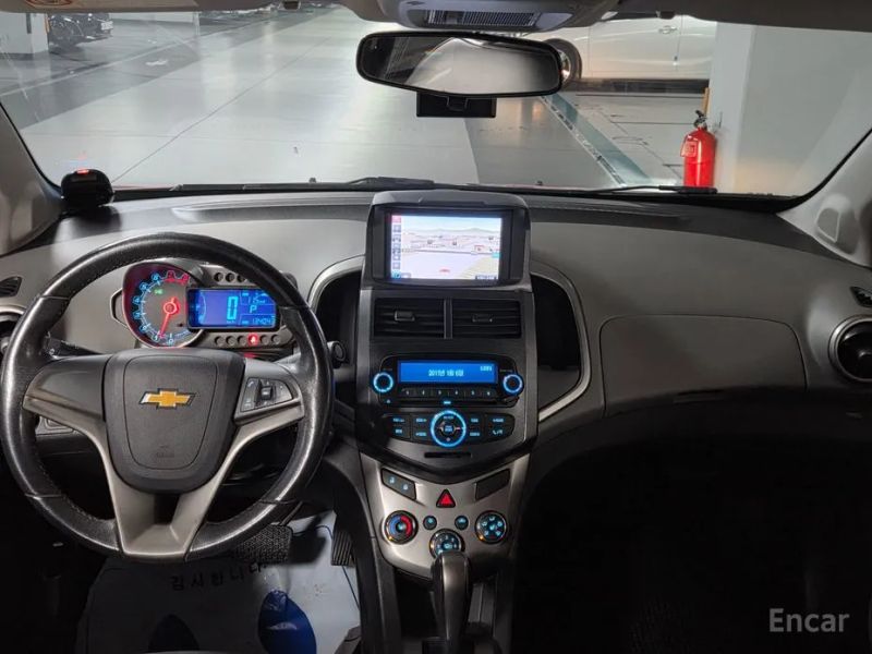 ChevroletGMDaewoo Aveo