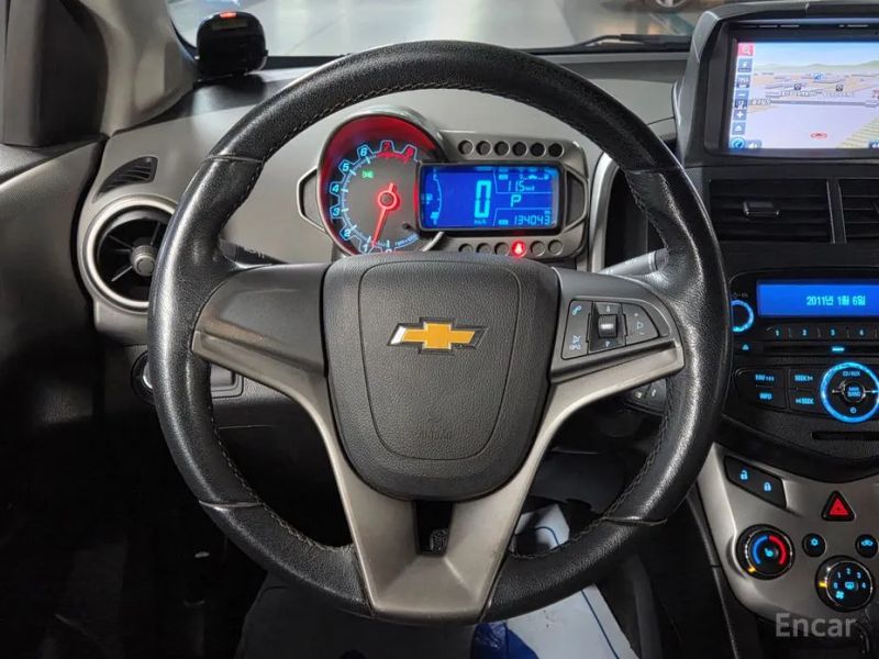 ChevroletGMDaewoo Aveo