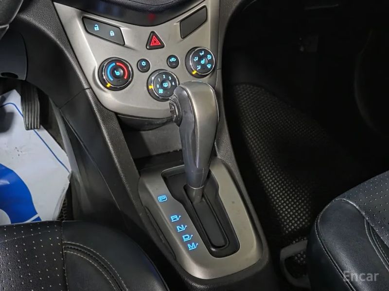 ChevroletGMDaewoo Aveo