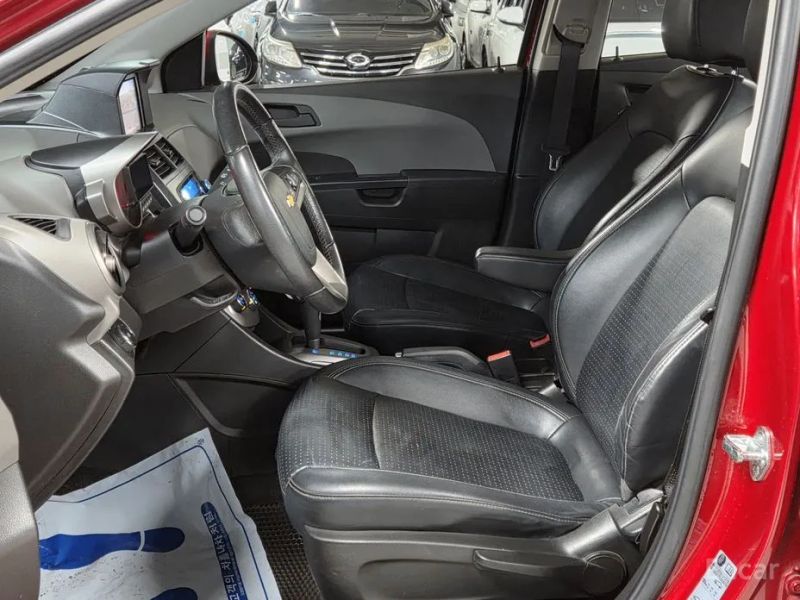 ChevroletGMDaewoo Aveo