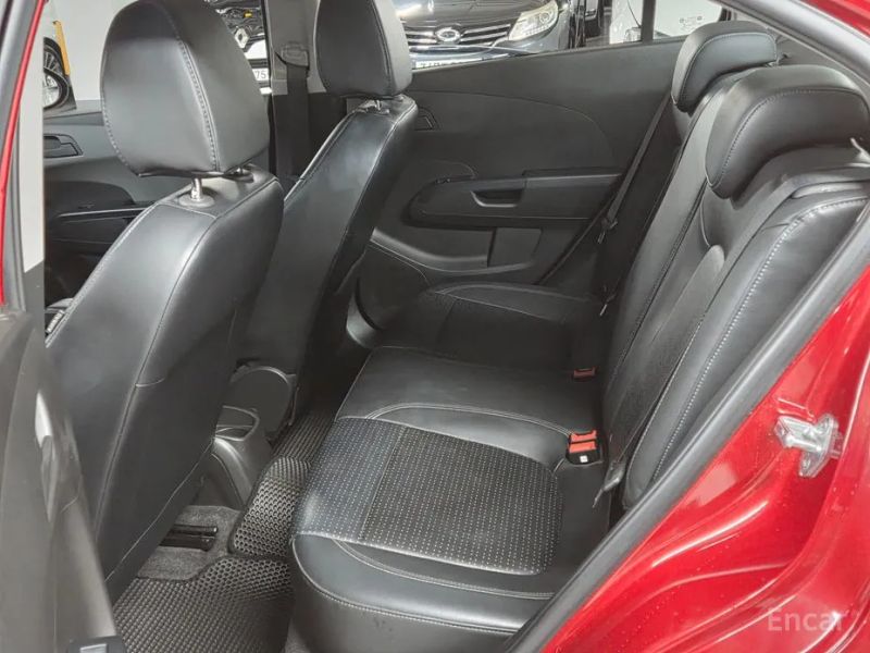 ChevroletGMDaewoo Aveo