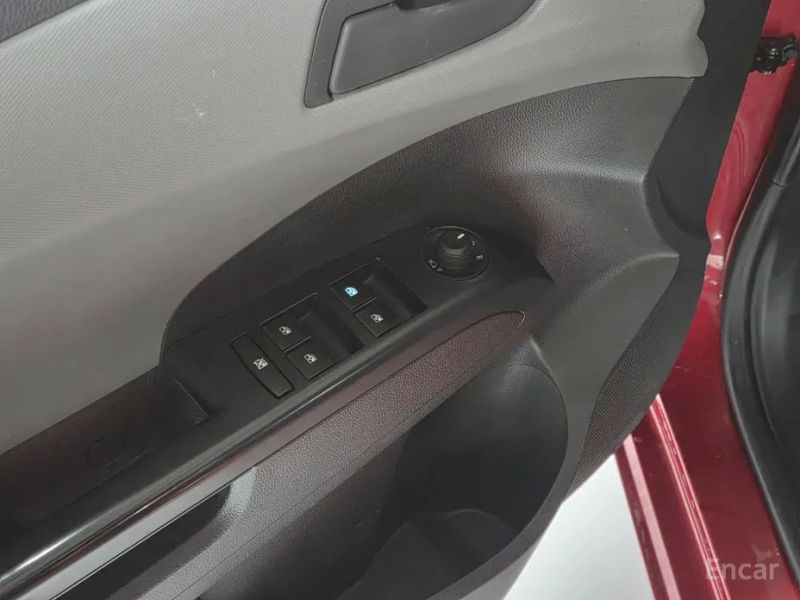ChevroletGMDaewoo Aveo