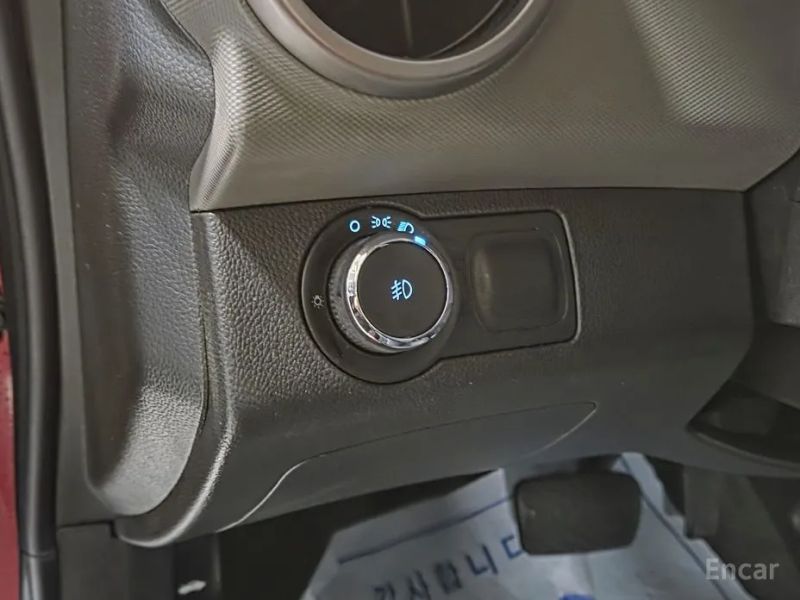 ChevroletGMDaewoo Aveo
