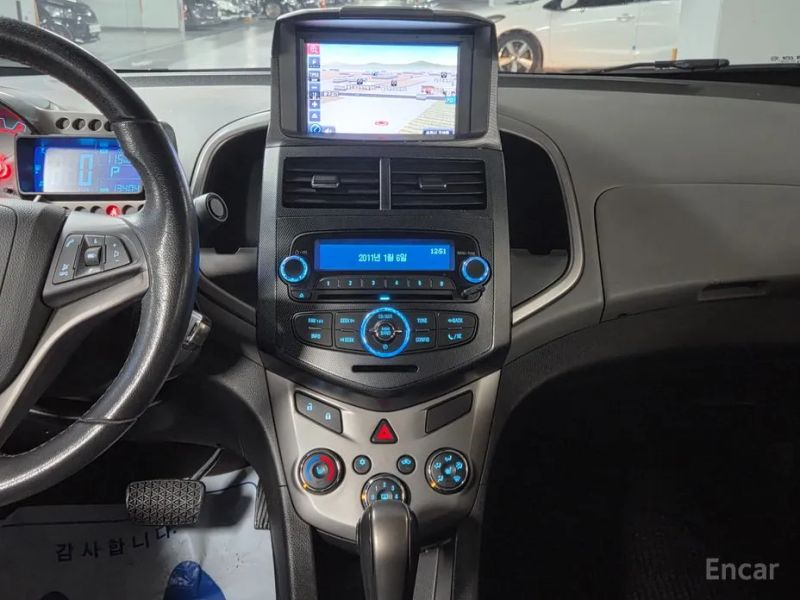ChevroletGMDaewoo Aveo