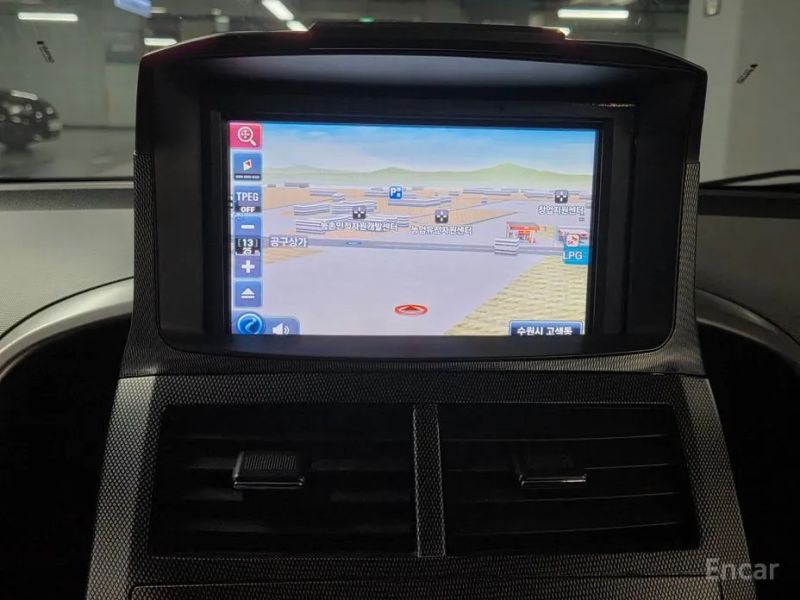 ChevroletGMDaewoo Aveo