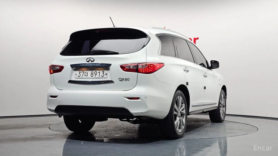 Infiniti QX60