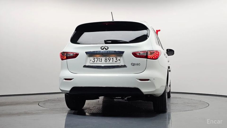 Infiniti QX60