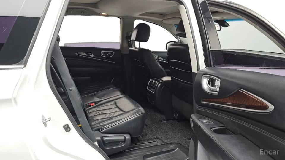Infiniti QX60