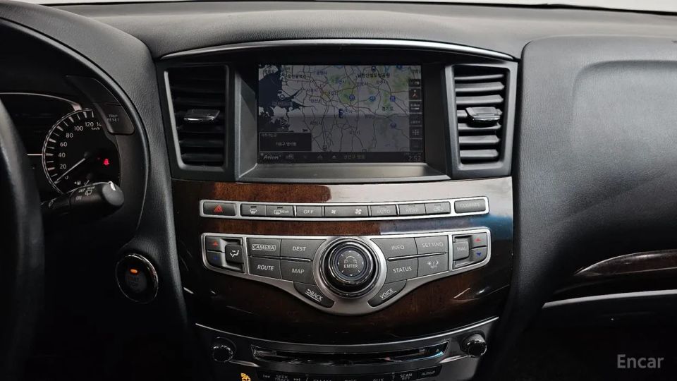 Infiniti QX60