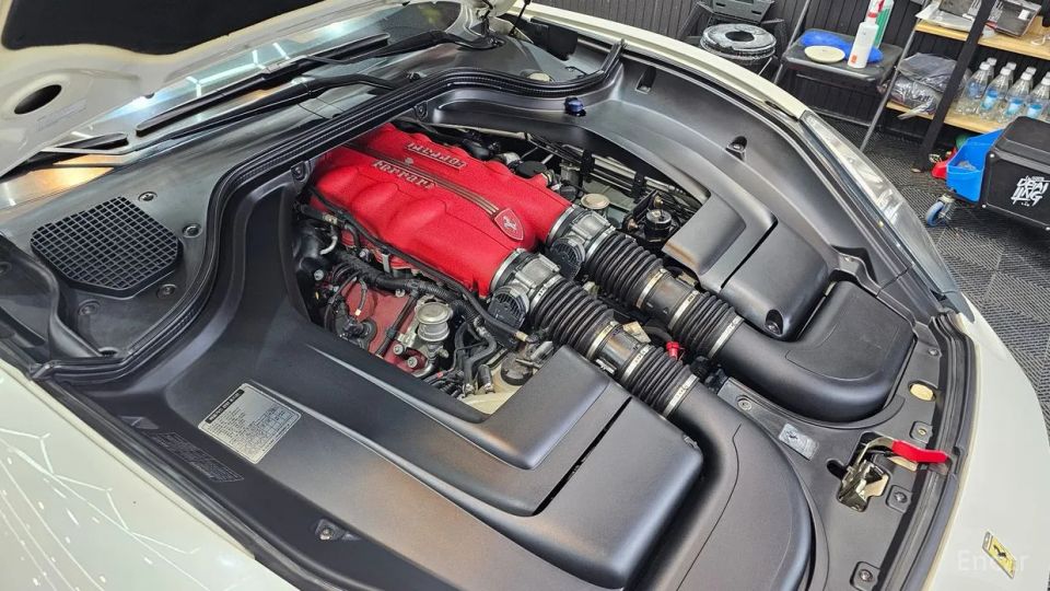 Ferrari California