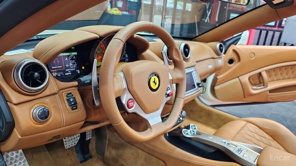 Ferrari California