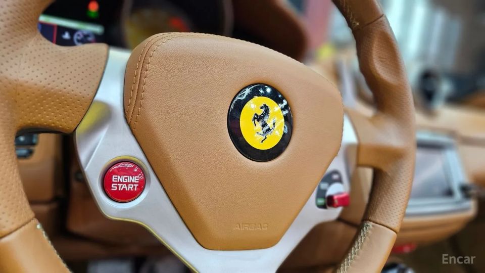 Ferrari California