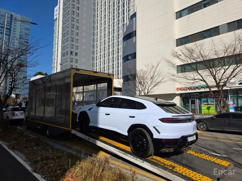 Lamborghini urus
