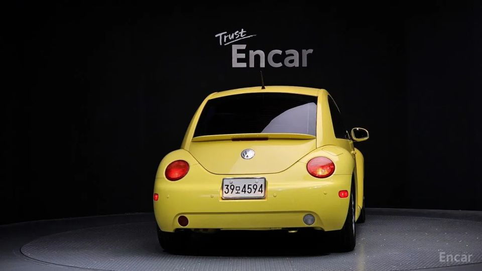 Volkswagen Beatle