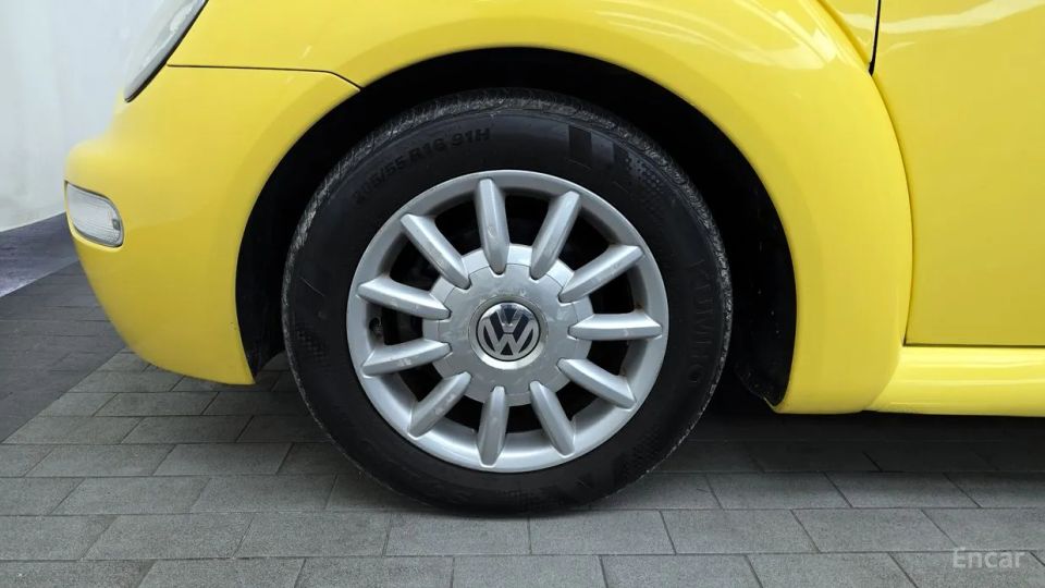 Volkswagen Beatle