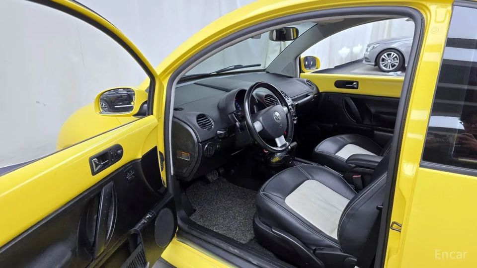 Volkswagen Beatle