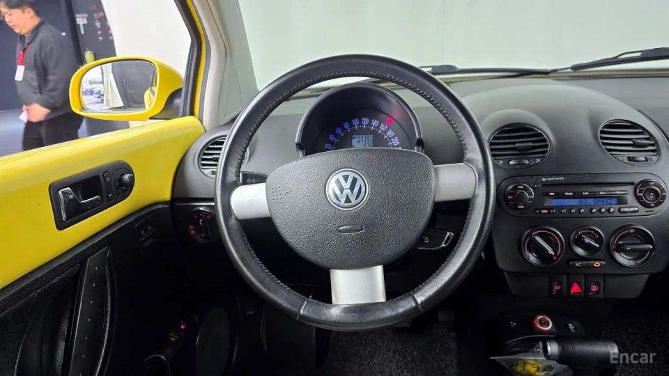 Volkswagen Beatle
